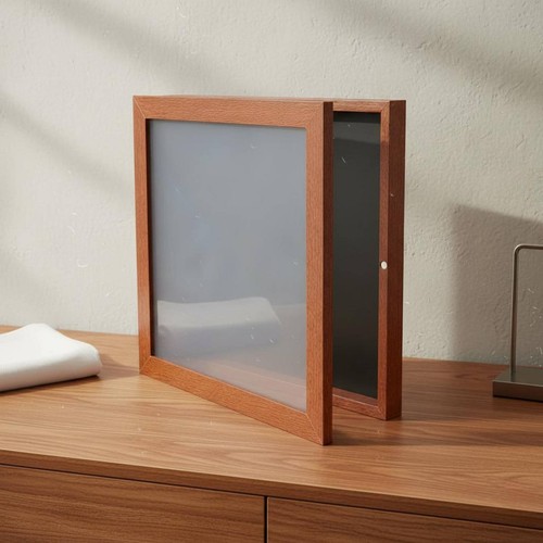Attachable jersey display case - jersey,