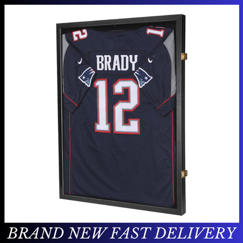 Jersey frame display - frame, case