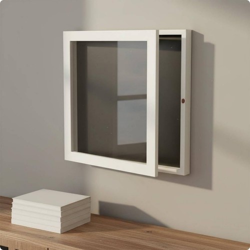 Attachable jersey display - attachable, case
