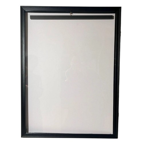 Sports jersey display frame - jersey,