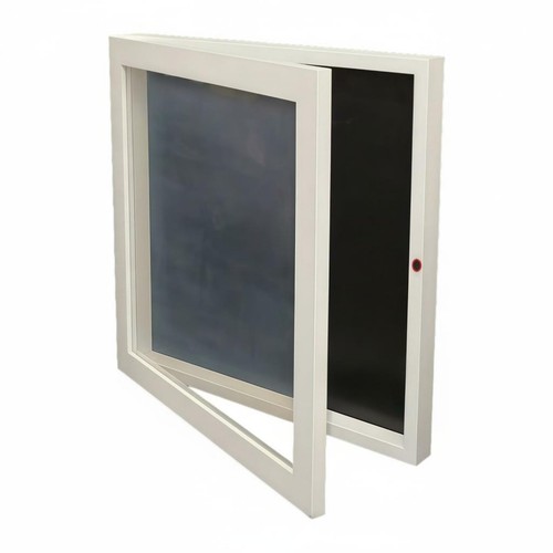 Attachable jersey display case - display,