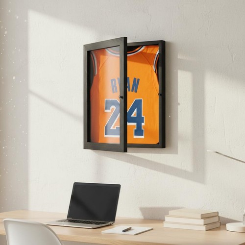 Jersey display frame front - frame,