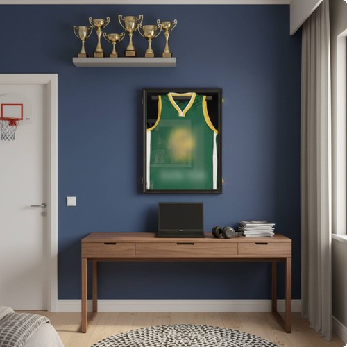 Sports jersey display frame - sports,