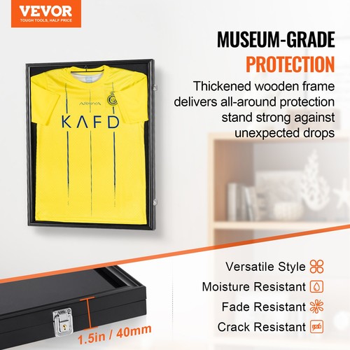 Jersey display frame - display,