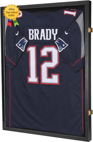Display case jersey shadow box - display,