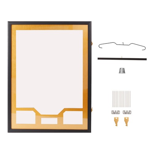 Sports jersey display - jersey, frame