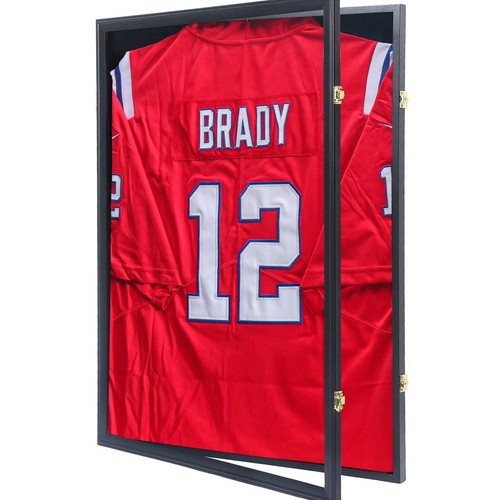 Jersey frame display - jersey,
