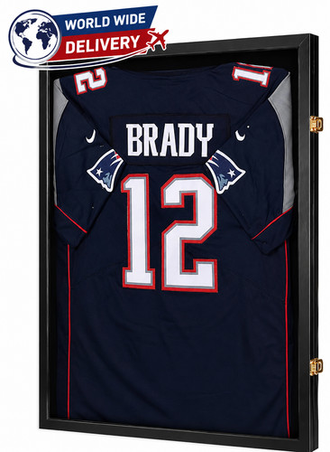 Jersey display case shadow box - jersey,