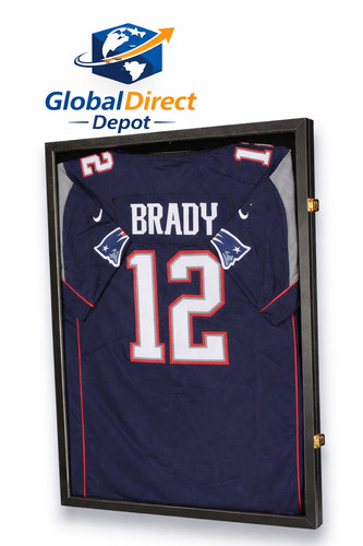 Jersey frame display case - jersey,