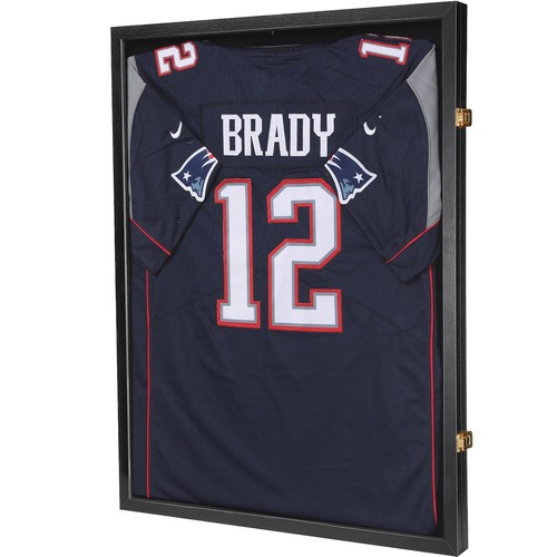 Jersey frame display case - display,